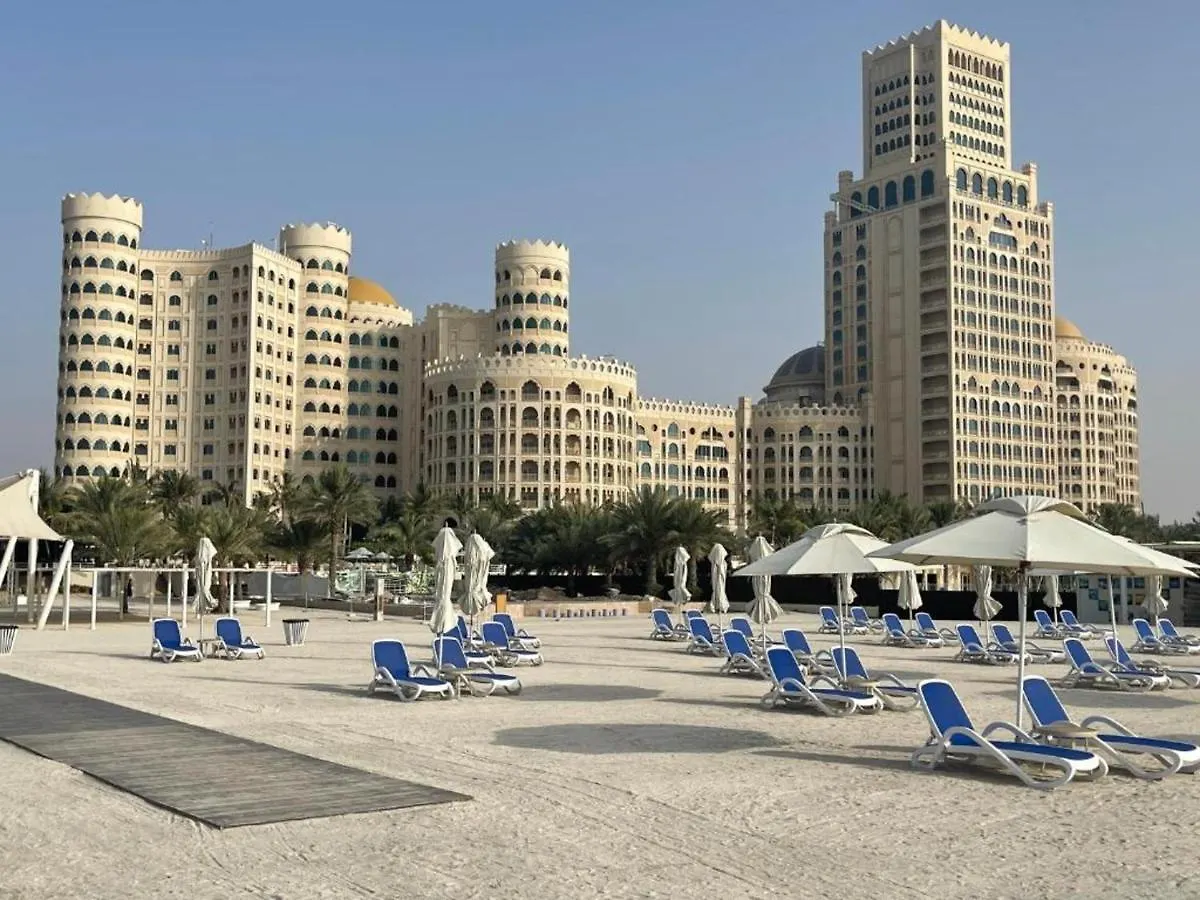 I Like Al Hamra Palace - Elite Beach & Golf Resort Private Suites location