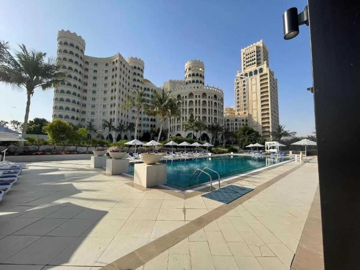 I Like Al Hamra Palace - Elite Beach & Golf Resort Private Suites Ras al-Khaimah Hotel