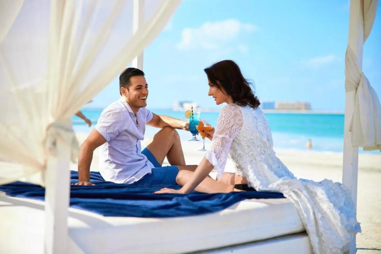 I Like Al Hamra Palace - Elite Beach & Golf Resort Private Suites Ras al-Khaimah 0*,