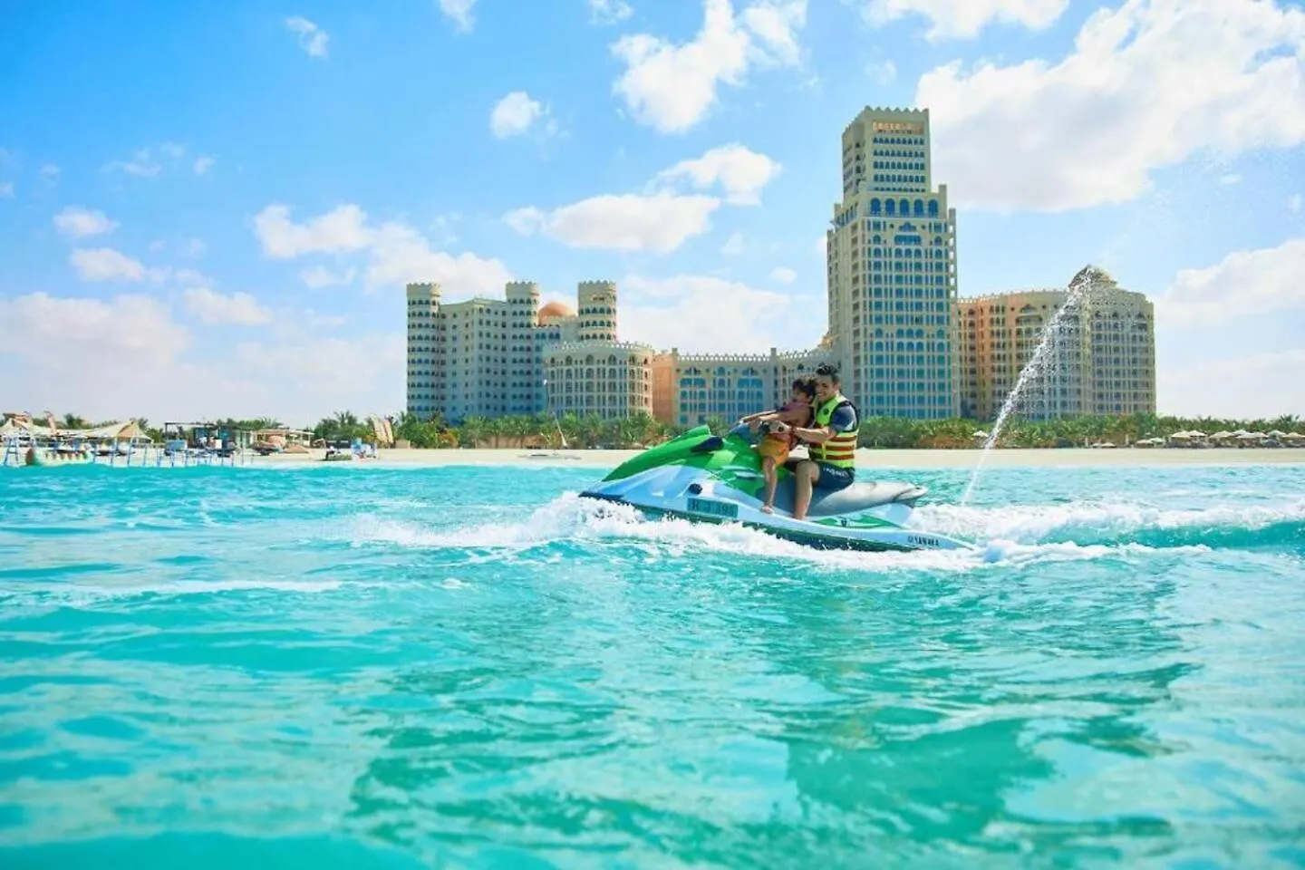 I Like Al Hamra Palace - Elite Beach & Golf Resort Private Suites Ras al-Khaimah Hotel