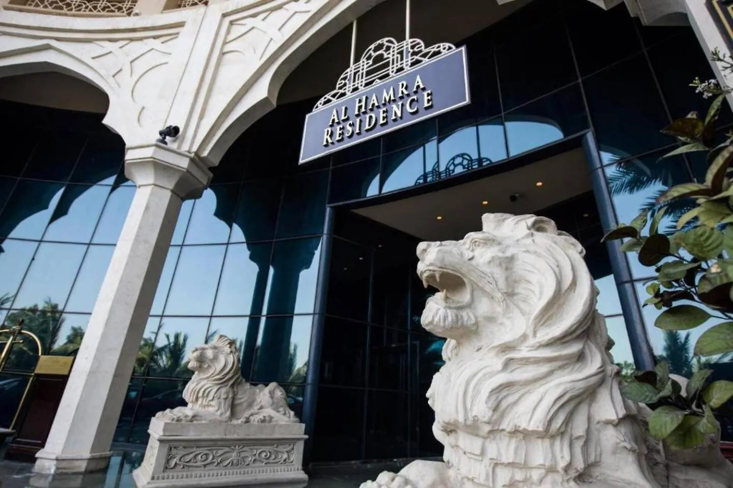 I Like Al Hamra Palace - Elite Beach & Golf Resort Private Suites Ras al-Khaimah 0*,  United Arab Emirates