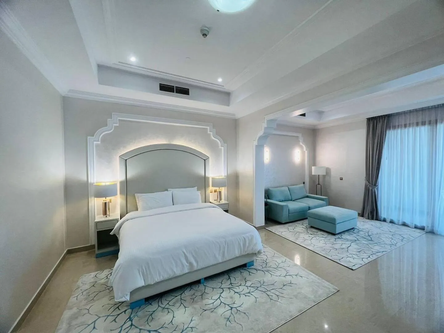 Hotel I Like Al Hamra Palace - Elite Beach & Golf Resort Private Suites Ras al-Khaimah