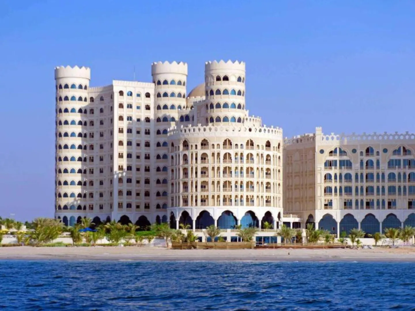 Hotel I Like Al Hamra Palace - Elite Beach & Golf Resort Private Suites Ras al-Khaimah United Arab Emirates