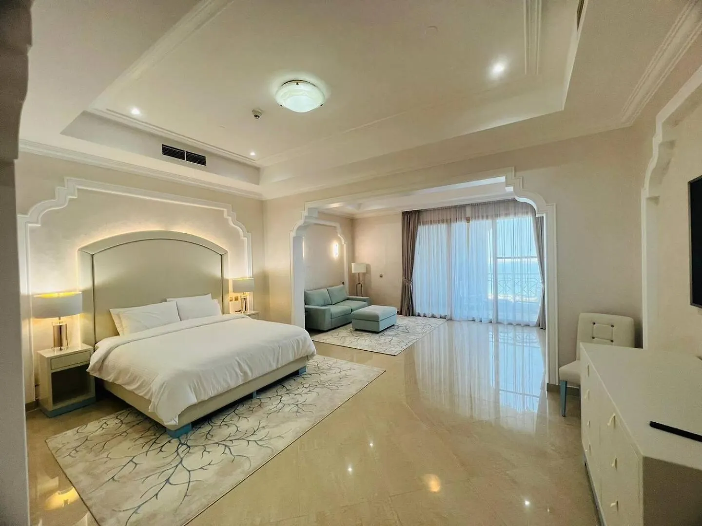 I Like Al Hamra Palace - Elite Beach & Golf Resort Private Suites Ras al-Khaimah